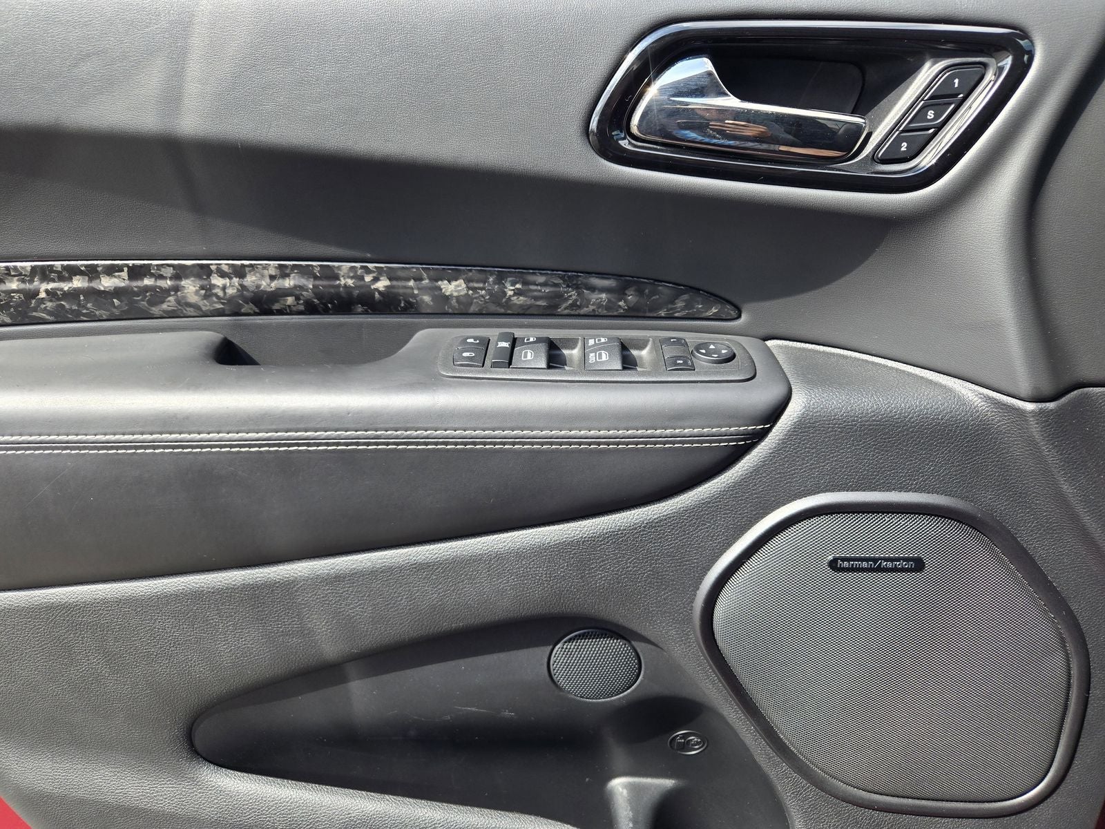 2021 Dodge Durango SRT Hellcat