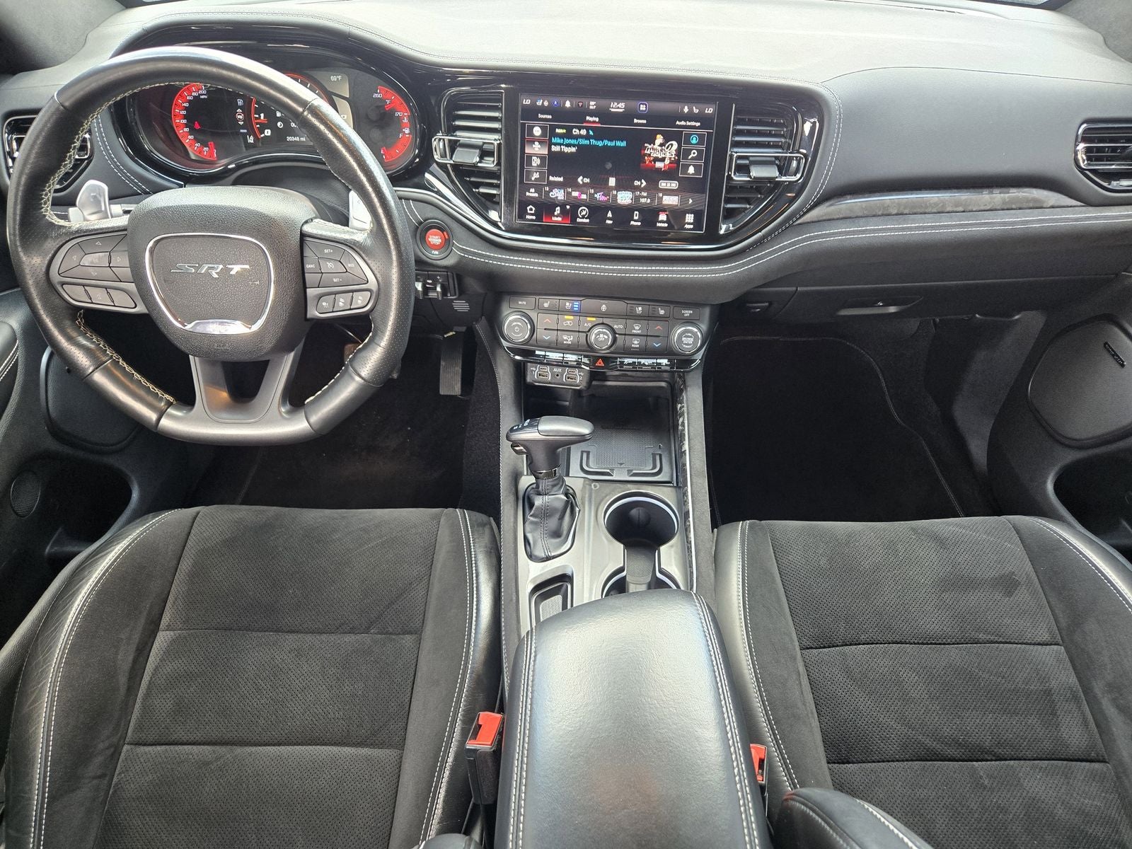 2021 Dodge Durango SRT Hellcat