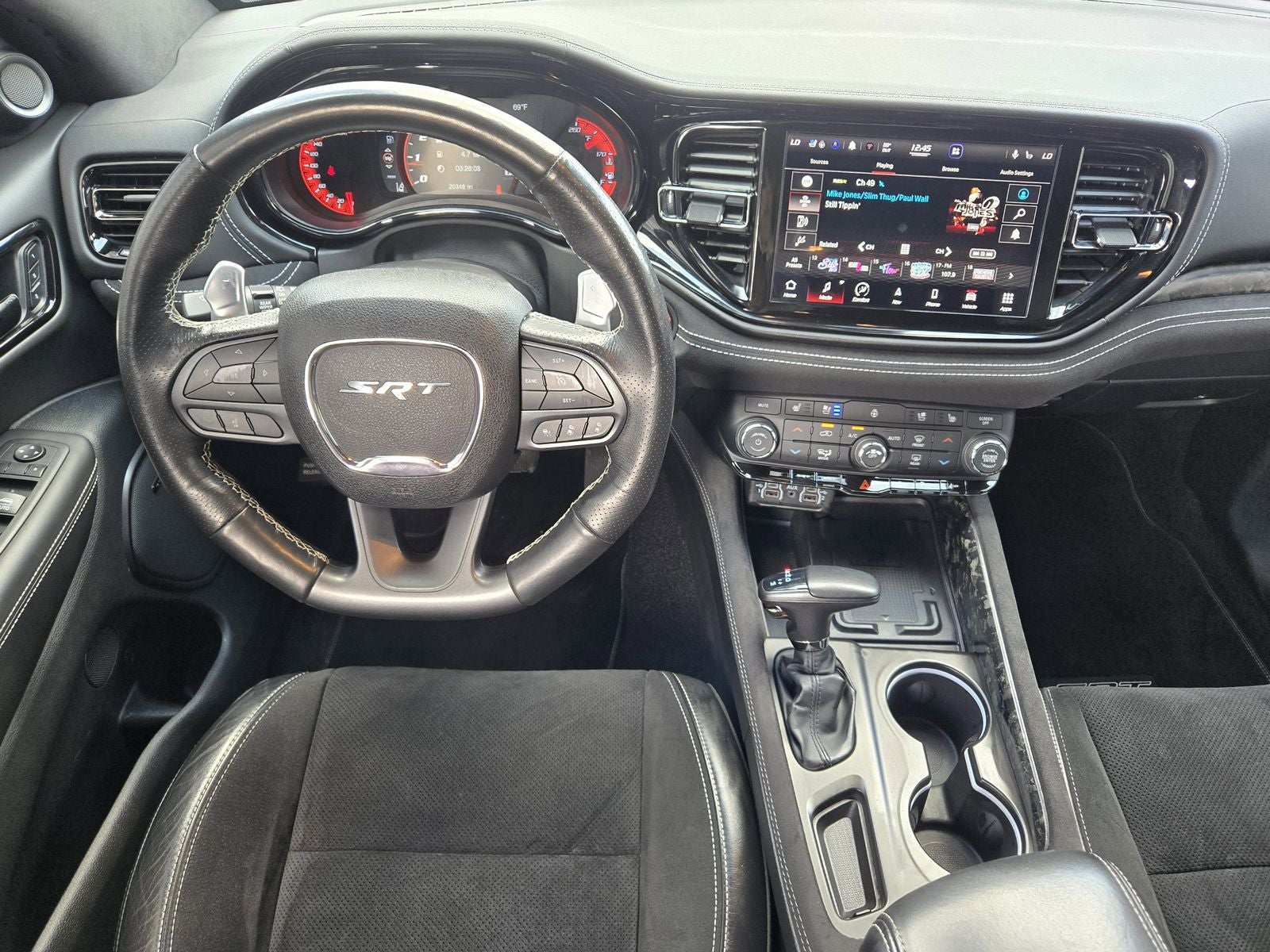 2021 Dodge Durango SRT Hellcat