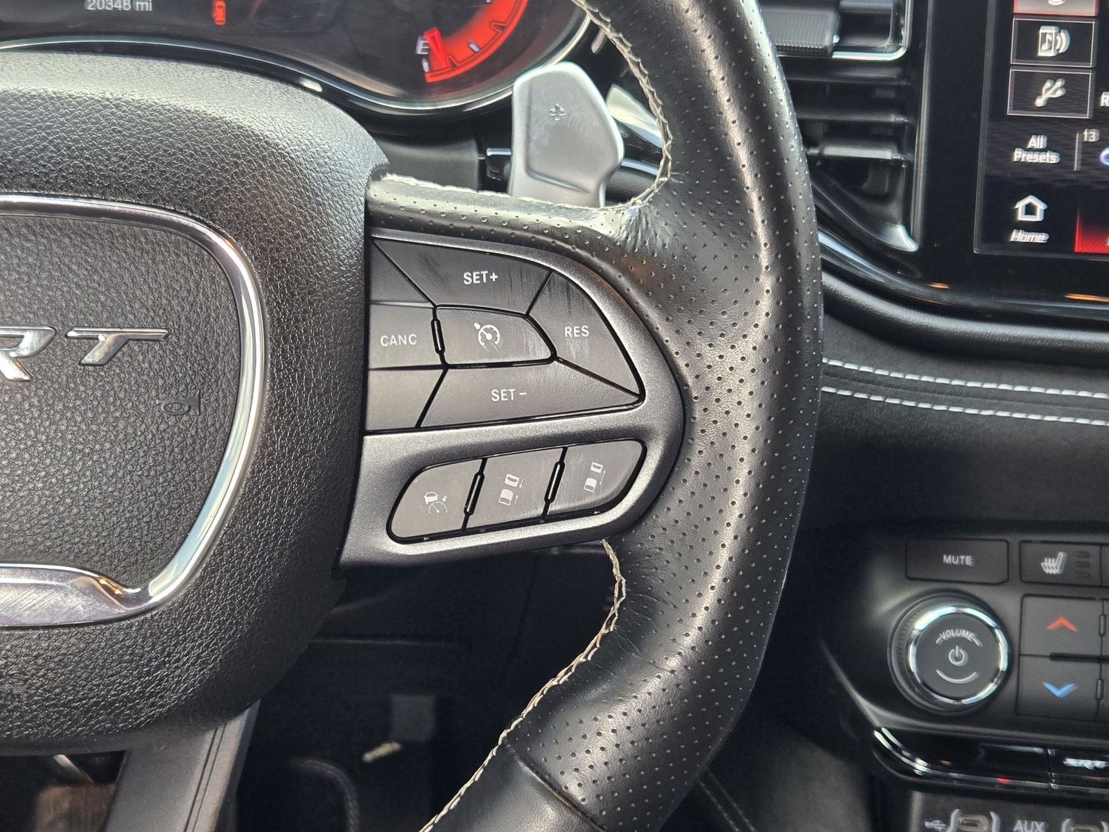 2021 Dodge Durango SRT Hellcat