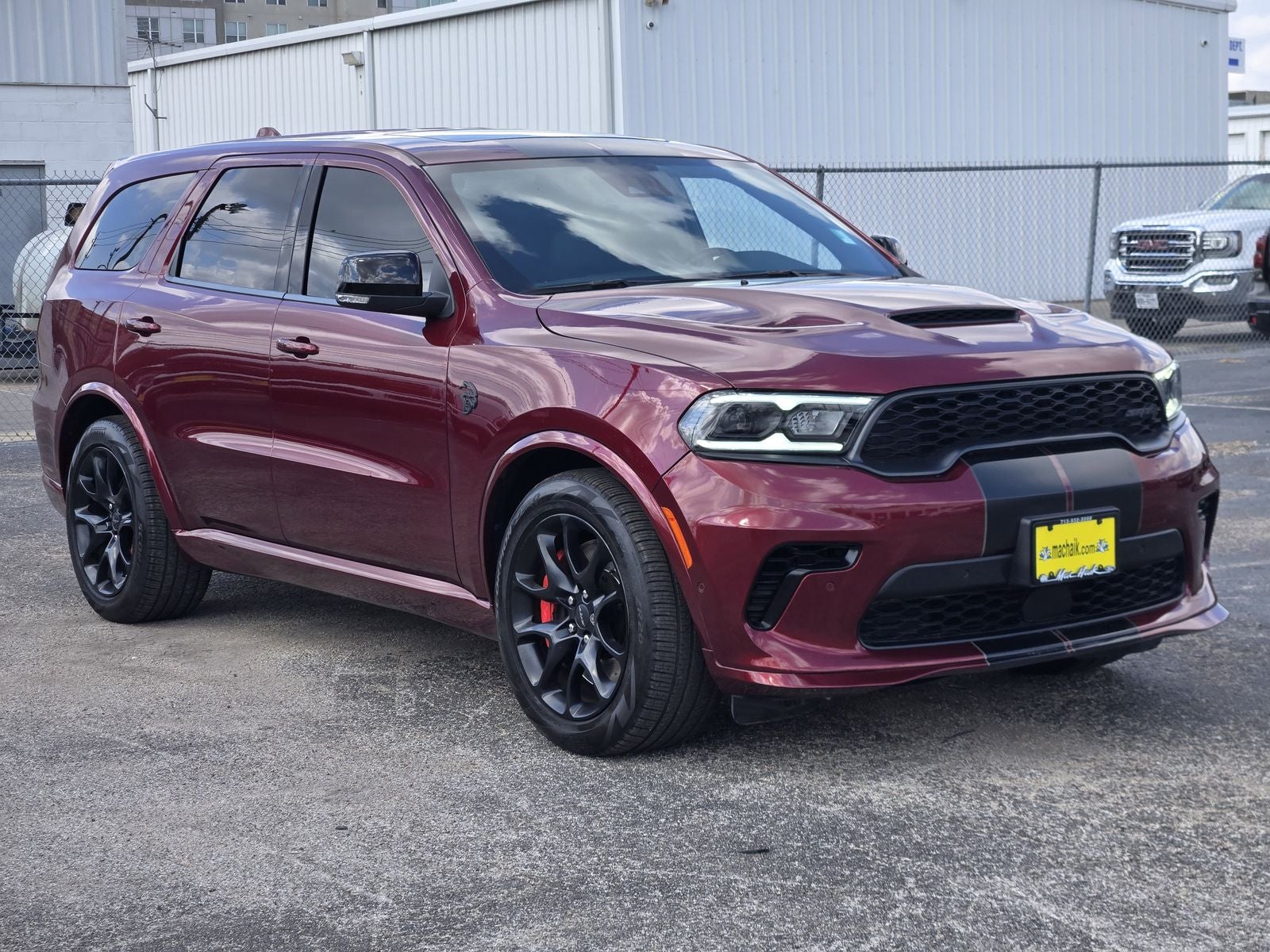2021 Dodge Durango SRT Hellcat