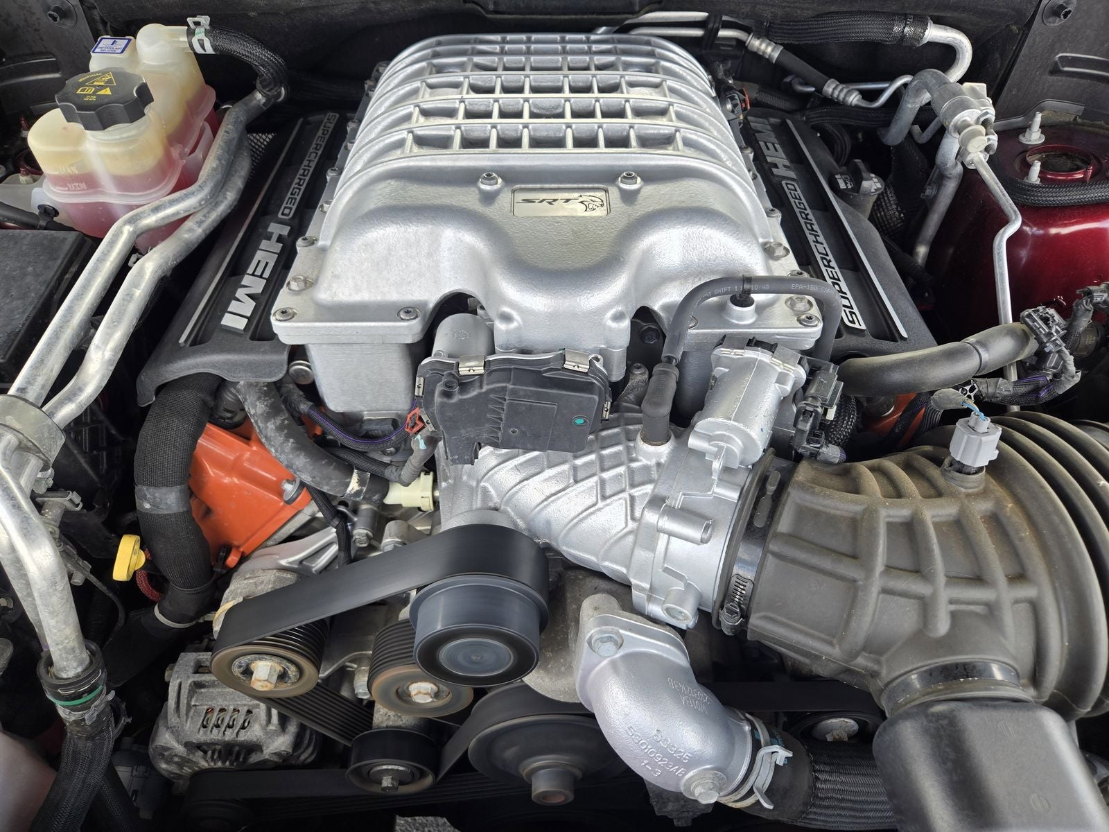 2021 Dodge Durango SRT Hellcat