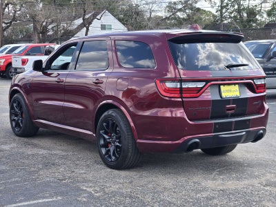 2021 Dodge Durango SRT Hellcat