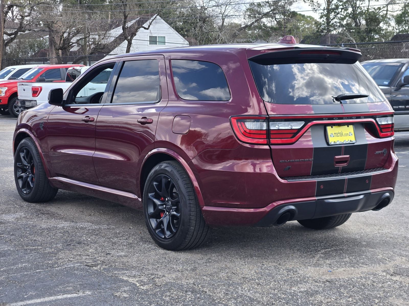 2021 Dodge Durango SRT Hellcat