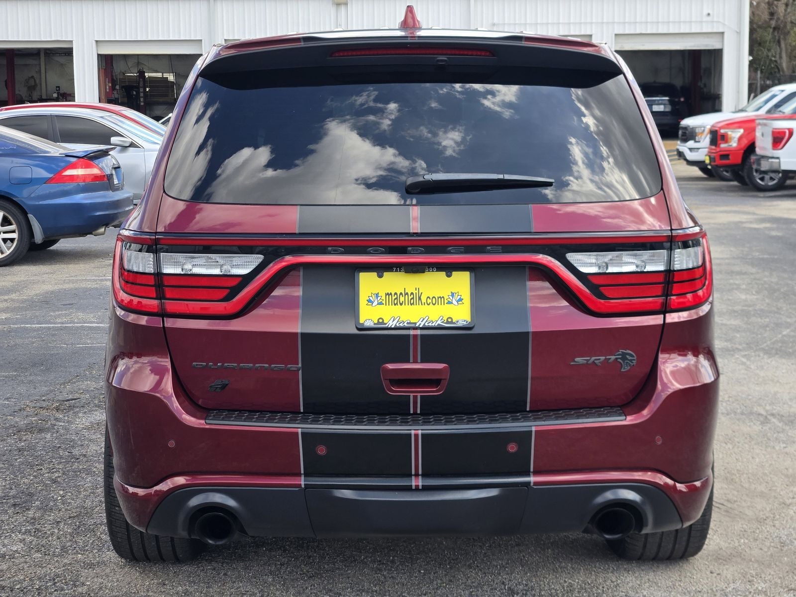 2021 Dodge Durango SRT Hellcat