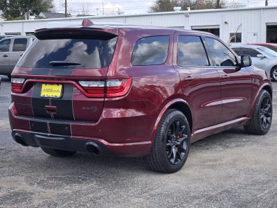 2021 Dodge Durango SRT Hellcat