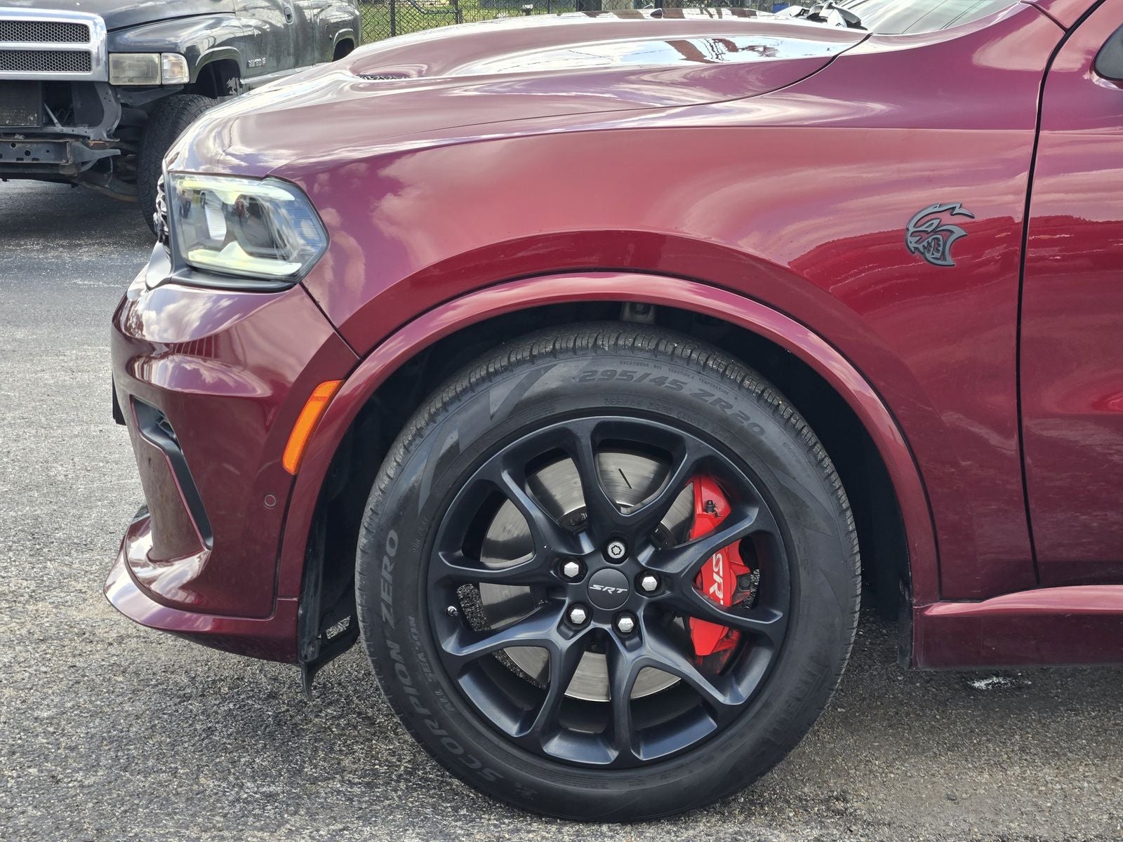 2021 Dodge Durango SRT Hellcat