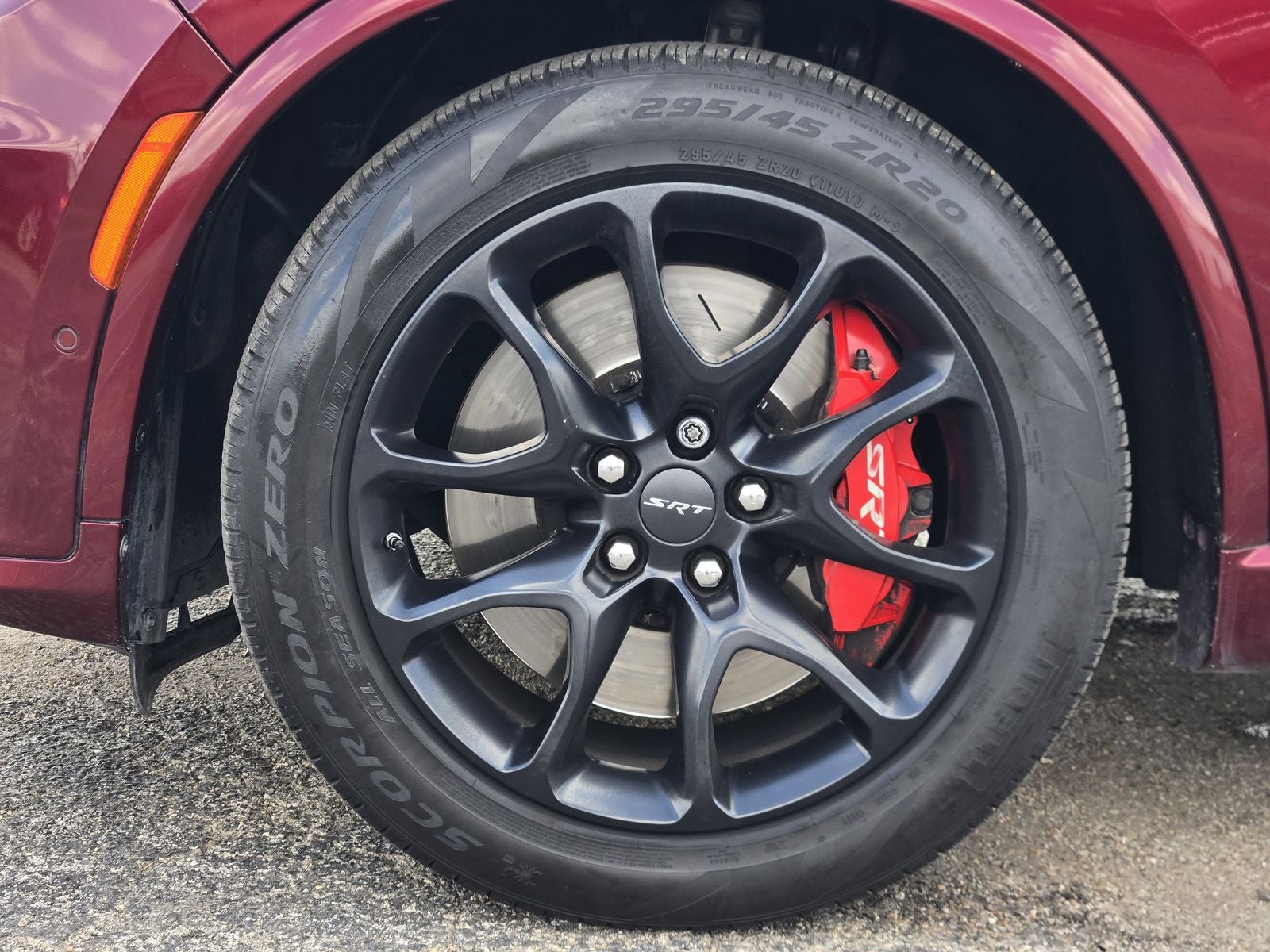 2021 Dodge Durango SRT Hellcat