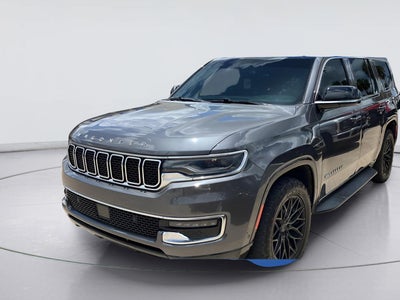 2023 Jeep Wagoneer BASE