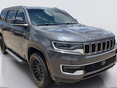 2023 Jeep Wagoneer BASE