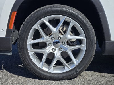 2022 Jeep Wagoneer Series I