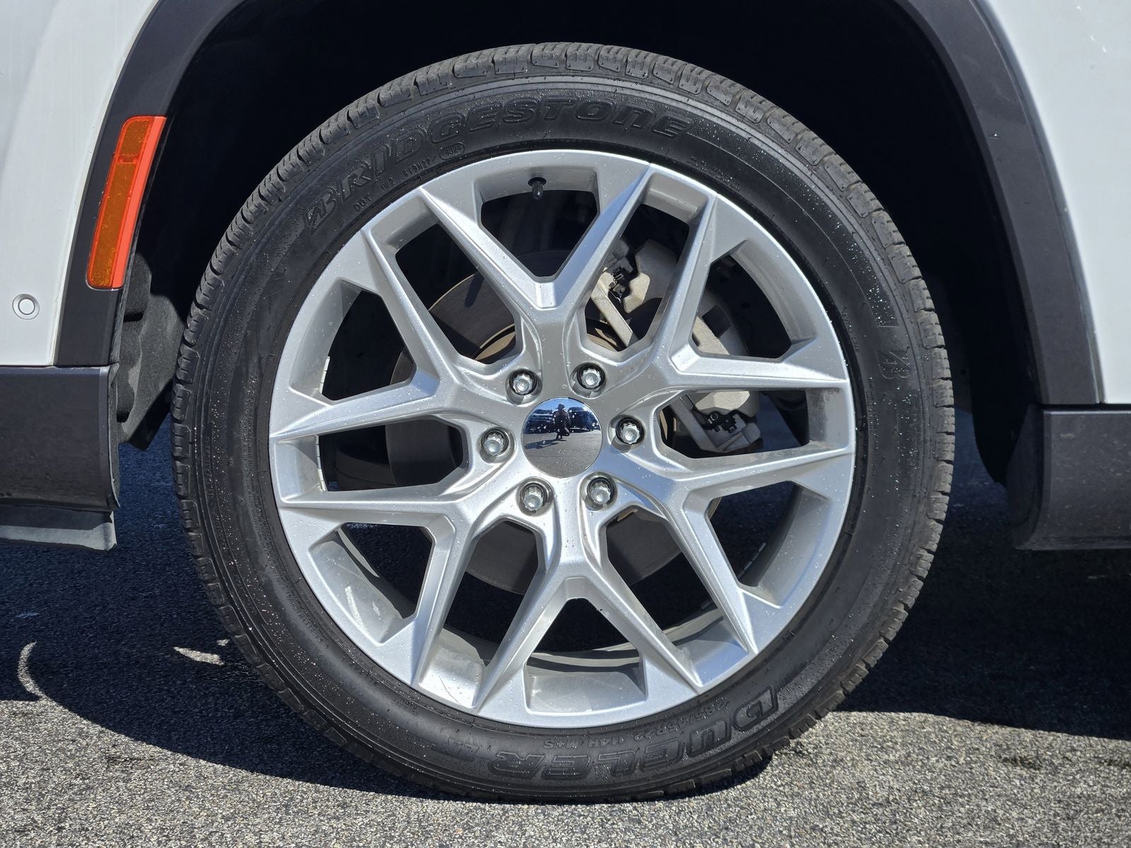 2022 Jeep Wagoneer Series I