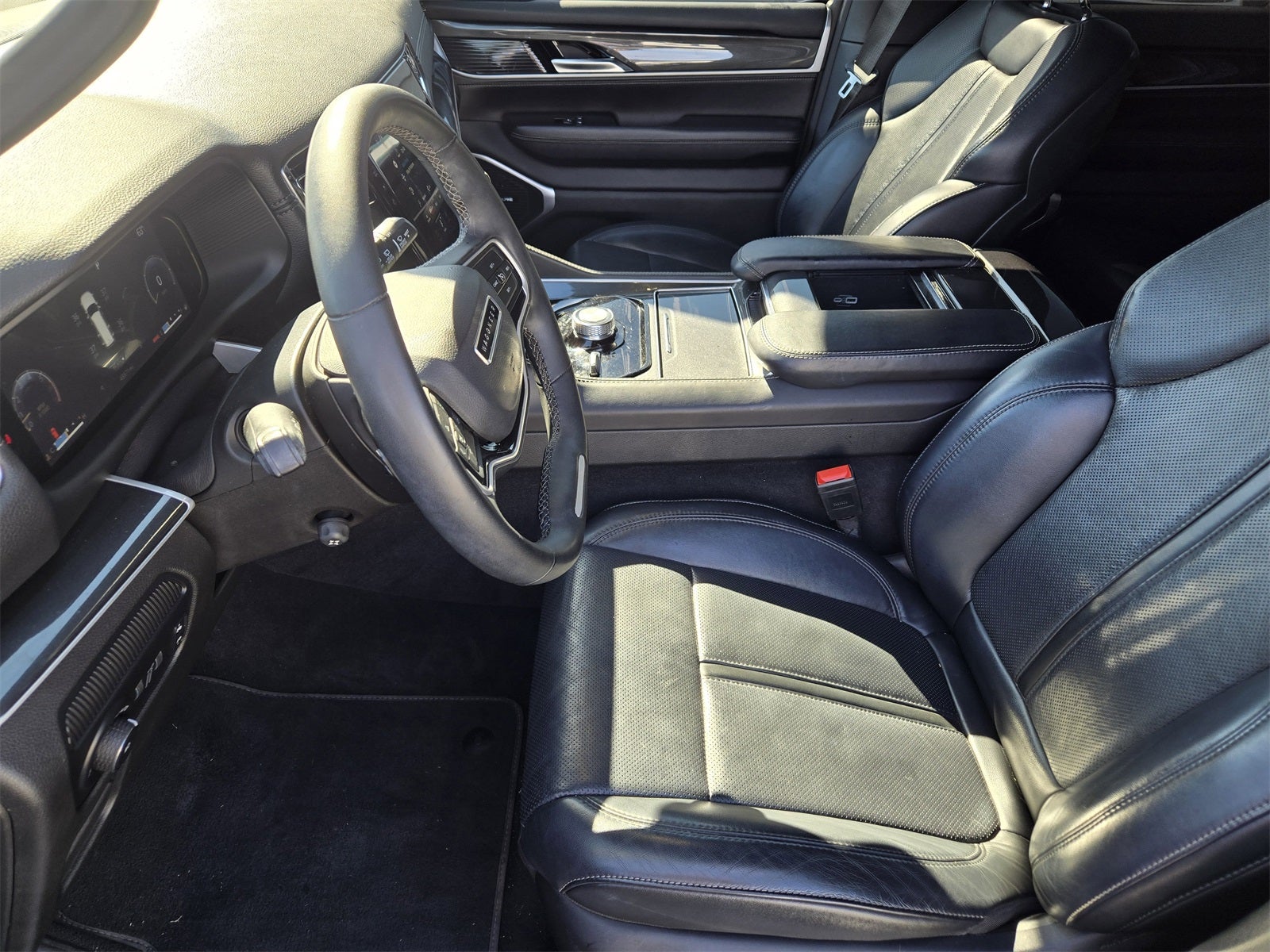 2022 Jeep Wagoneer Series I