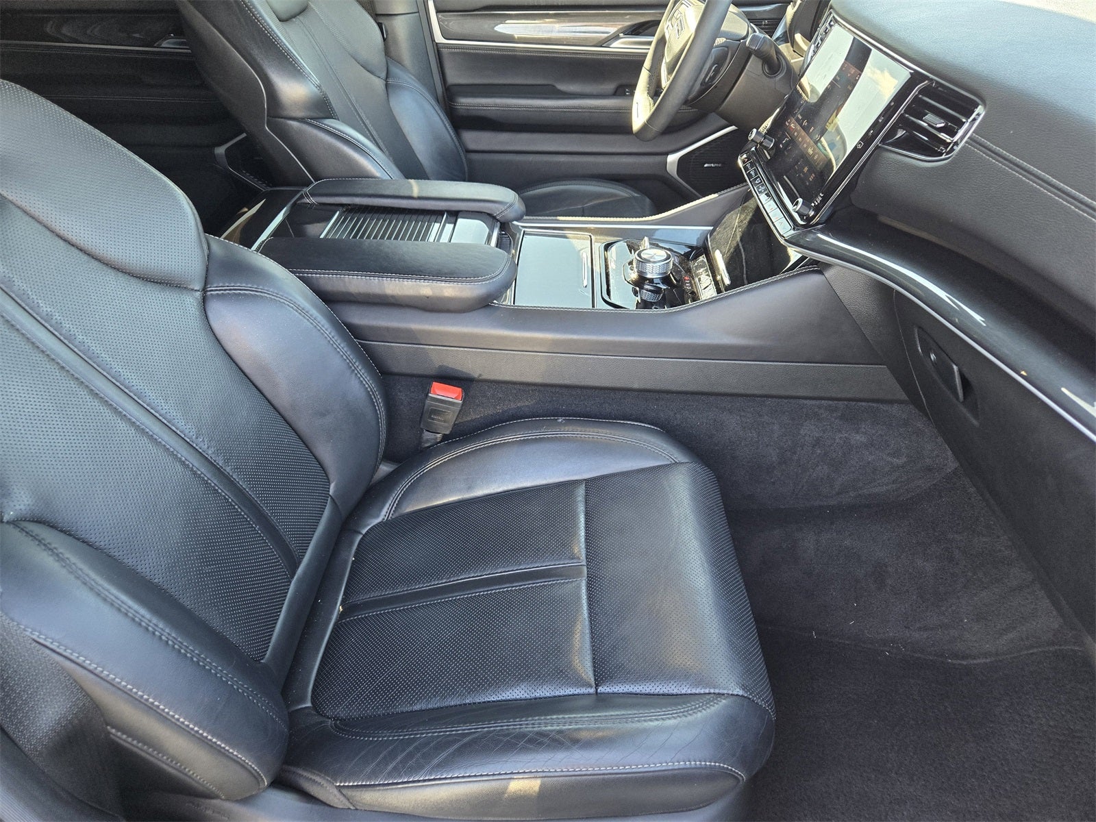 2022 Jeep Wagoneer Series I