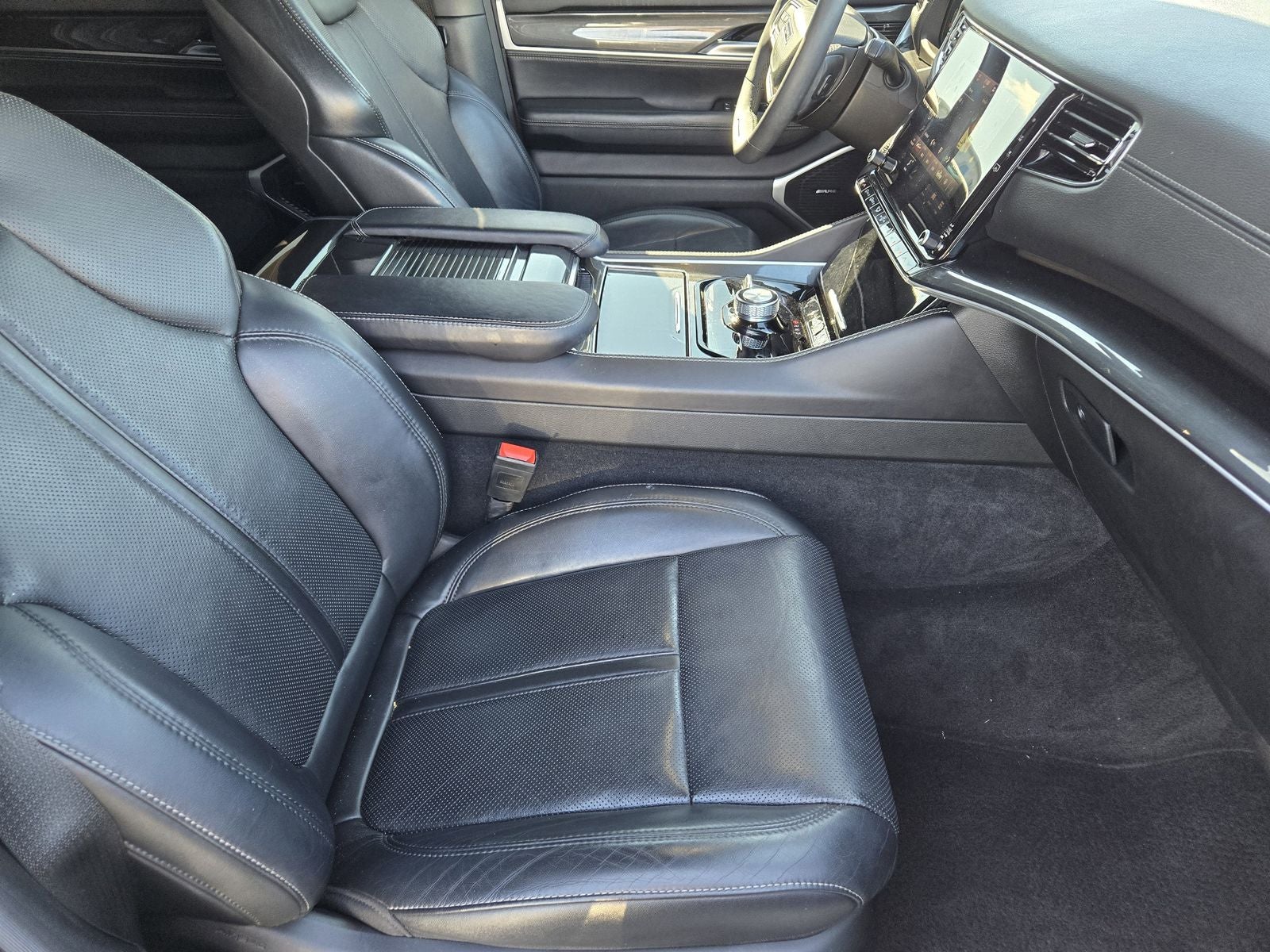 2022 Jeep Wagoneer Series I