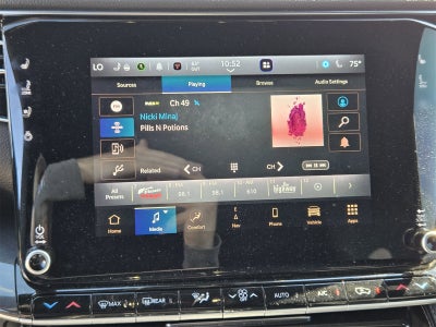 2022 Jeep Wagoneer Series I