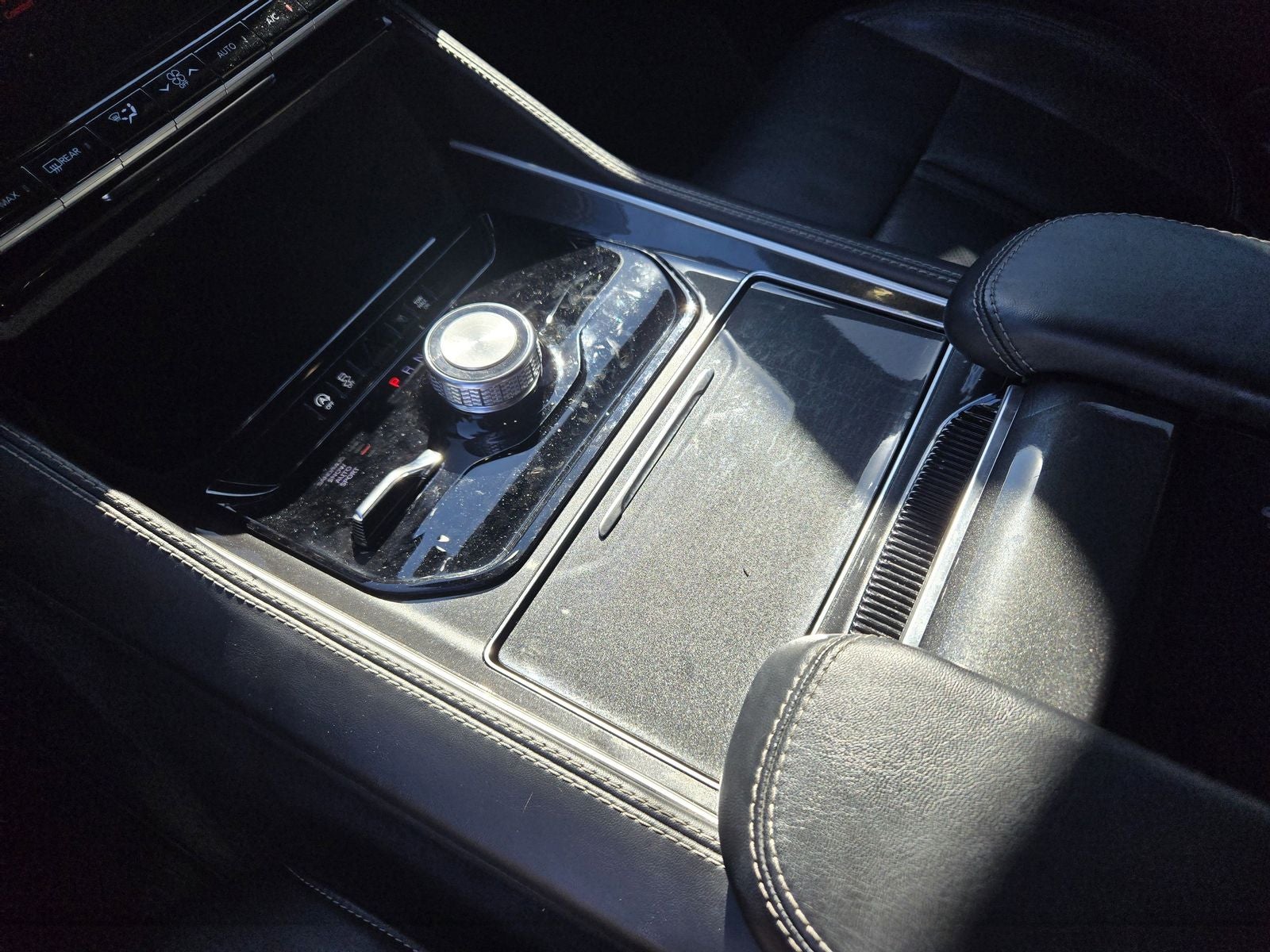 2022 Jeep Wagoneer Series I