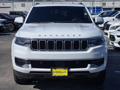 2022 Jeep Wagoneer Series I