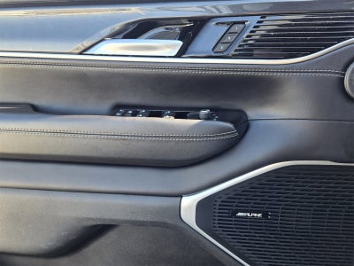 2022 Jeep Wagoneer Series I