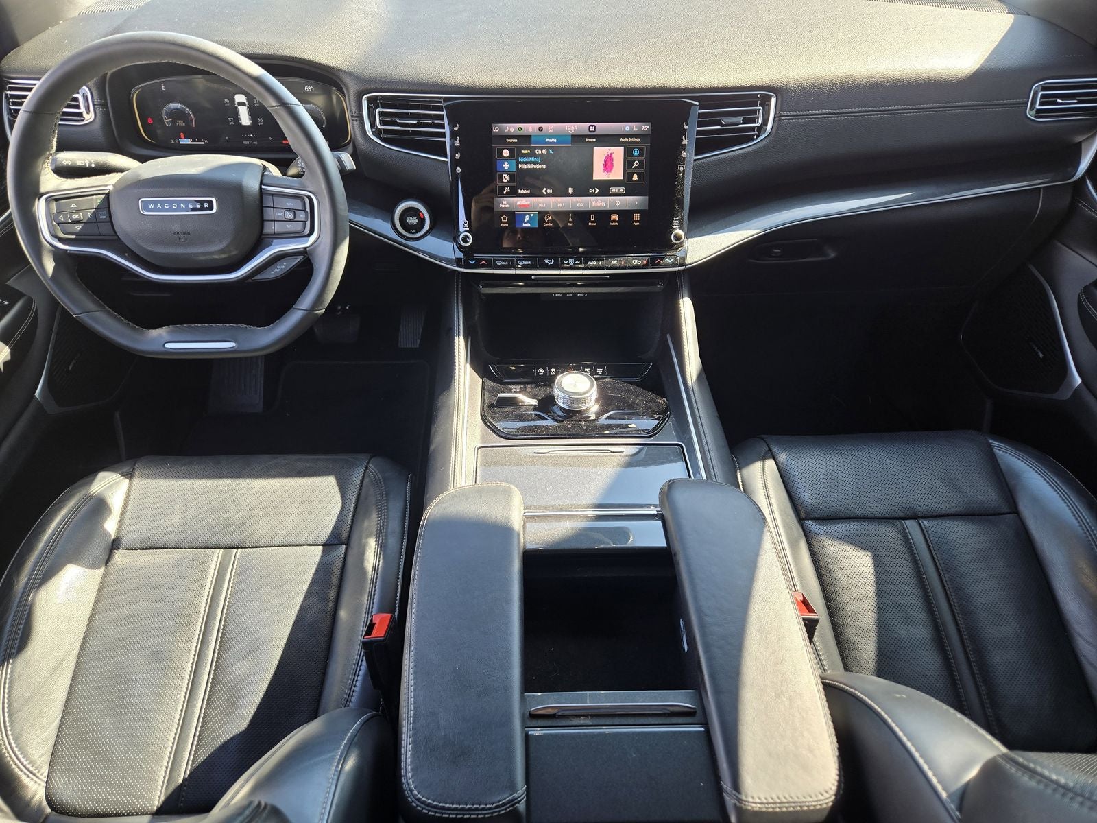 2022 Jeep Wagoneer Series I