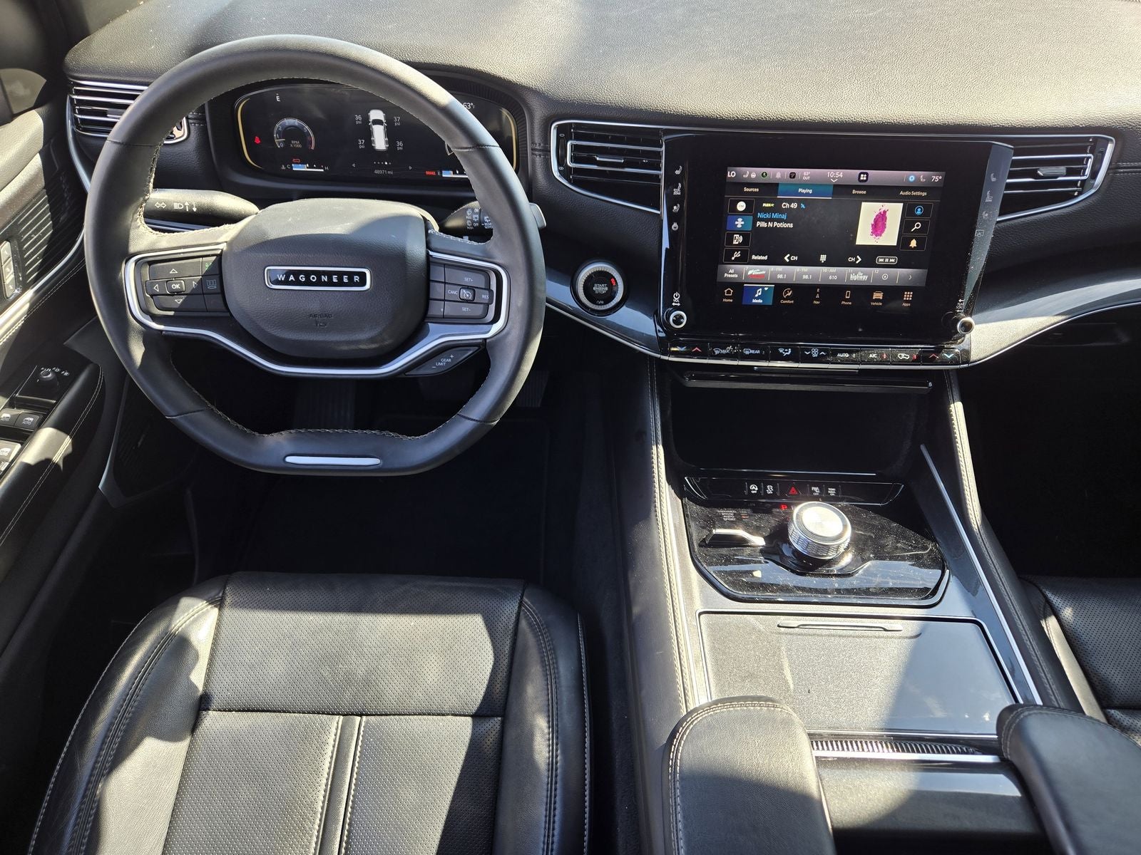 2022 Jeep Wagoneer Series I