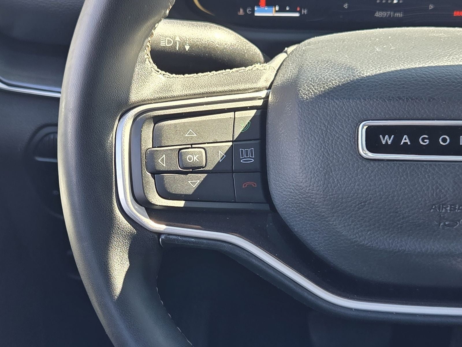 2022 Jeep Wagoneer Series I