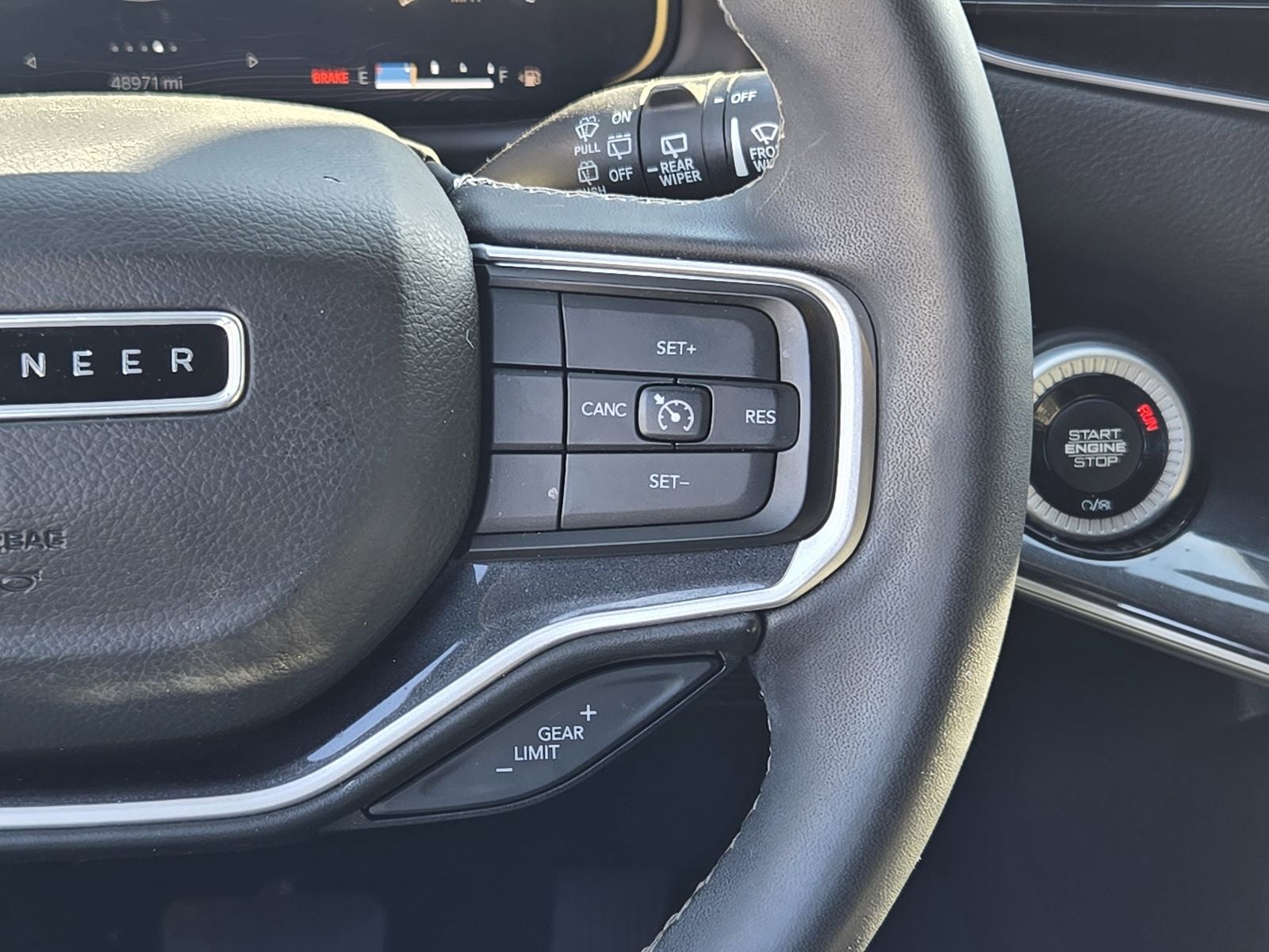 2022 Jeep Wagoneer Series I