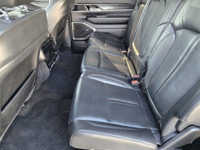 2022 Jeep Wagoneer Series I