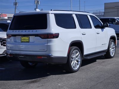 2022 Jeep Wagoneer Series I