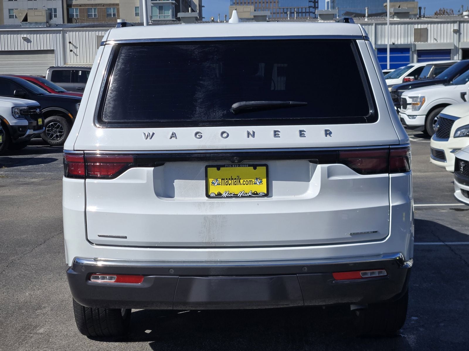 2022 Jeep Wagoneer Series I