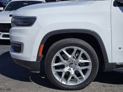 2022 Jeep Wagoneer Series I