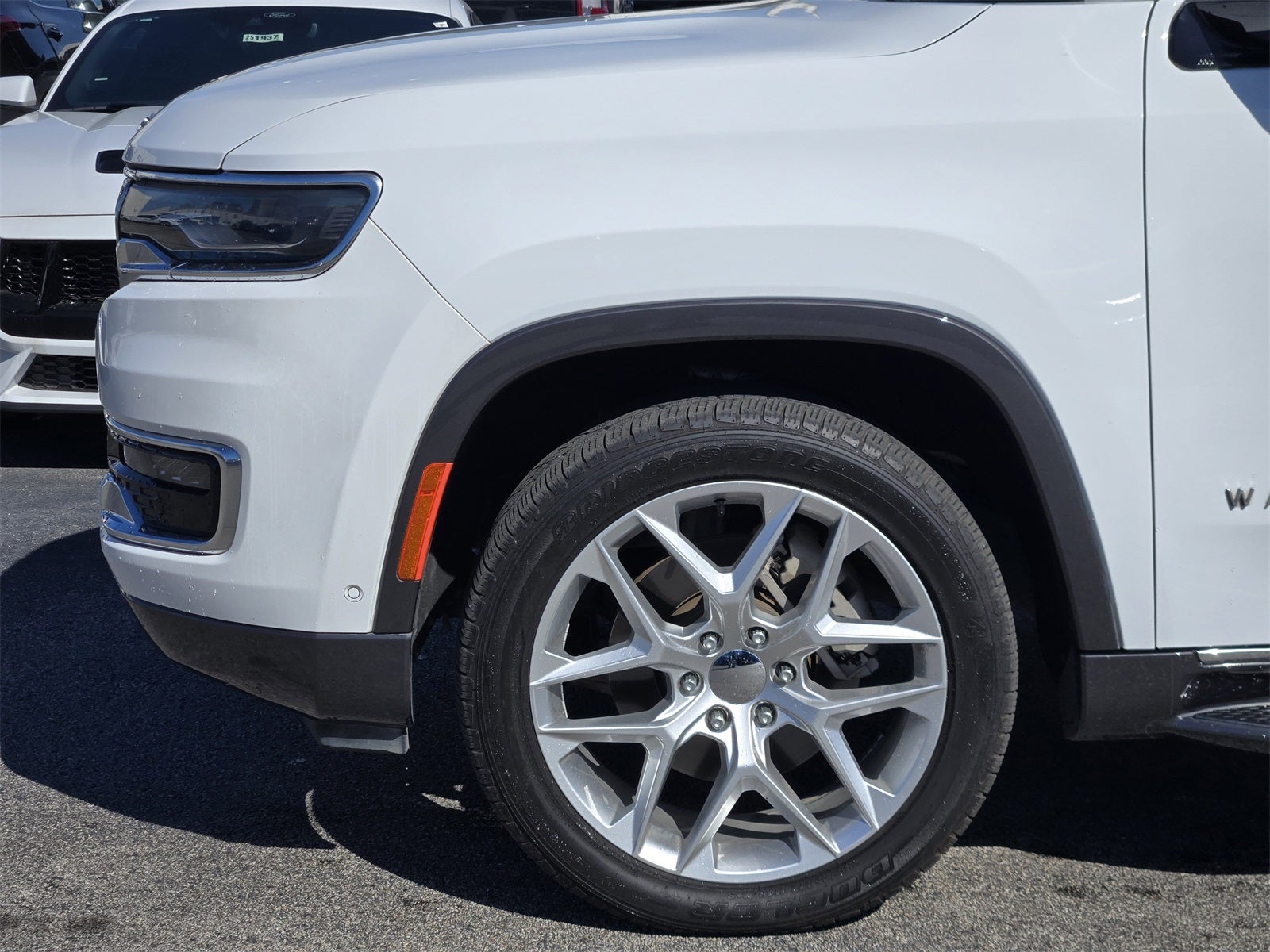 2022 Jeep Wagoneer Series I