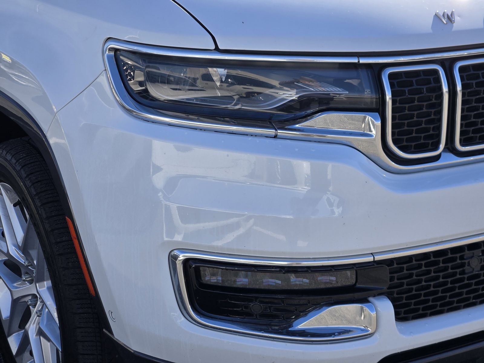 2022 Jeep Wagoneer Series I