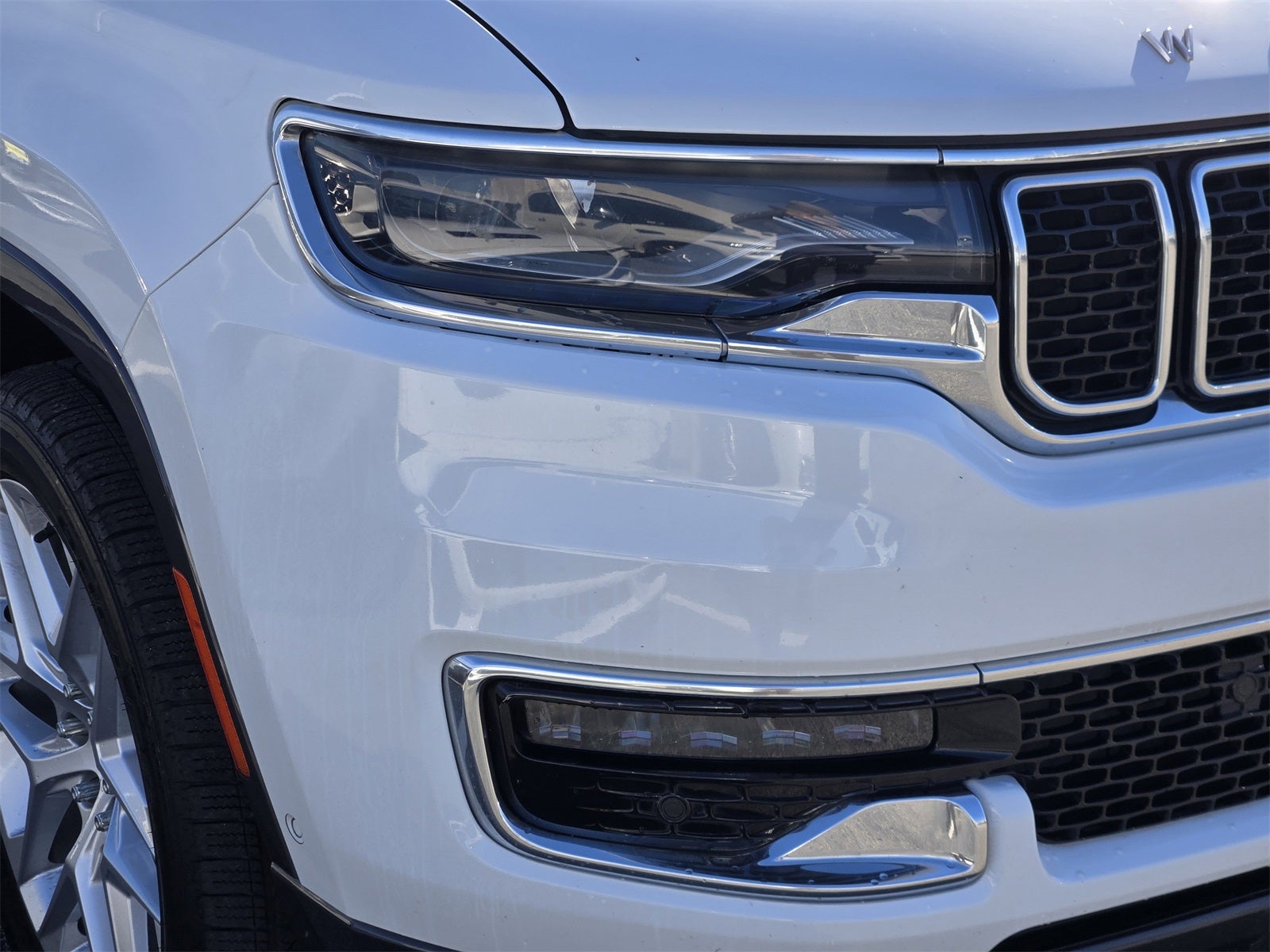 2022 Jeep Wagoneer Series I