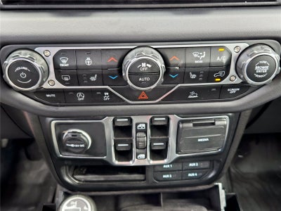 2024 Jeep Gladiator Texas Trail