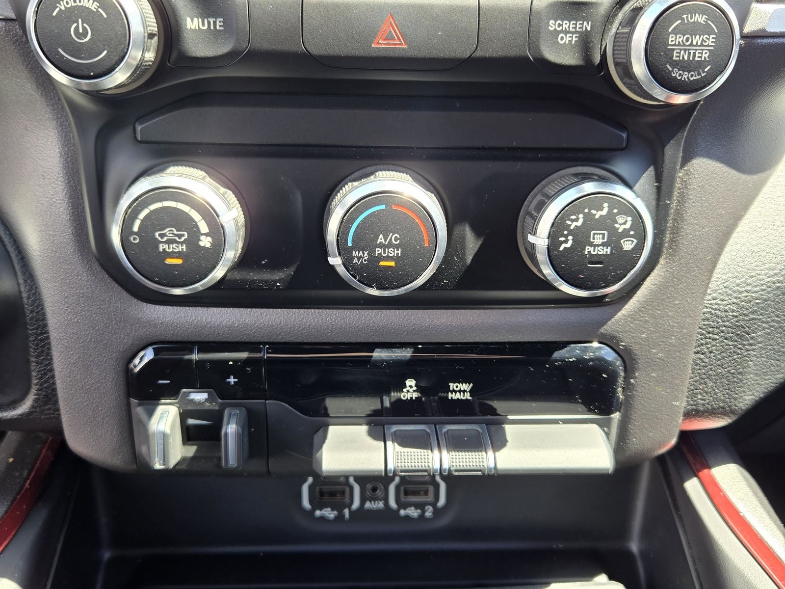 2020 RAM 1500 Rebel