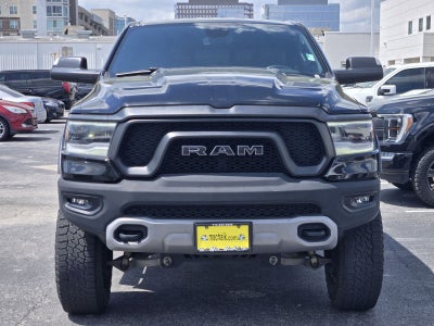 2020 RAM 1500 Rebel
