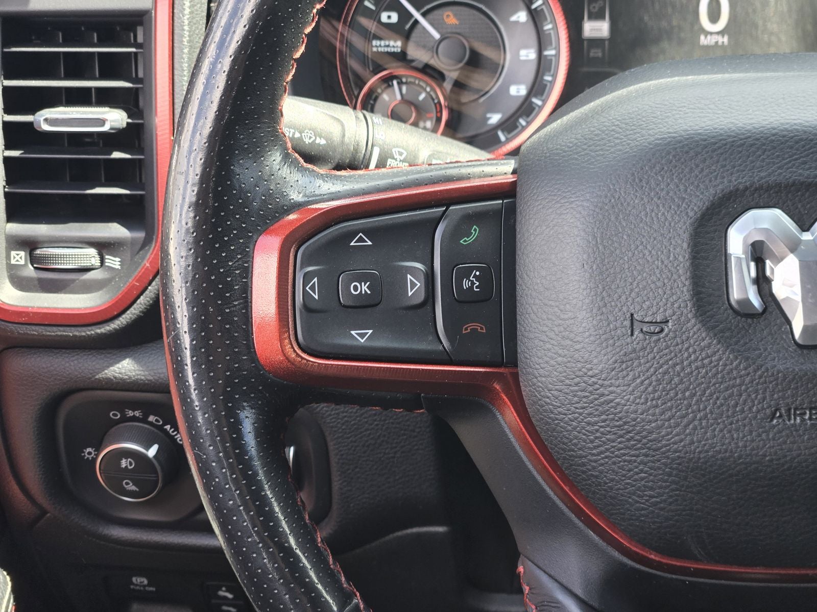 2020 RAM 1500 Rebel
