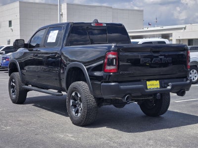 2020 RAM 1500 Rebel