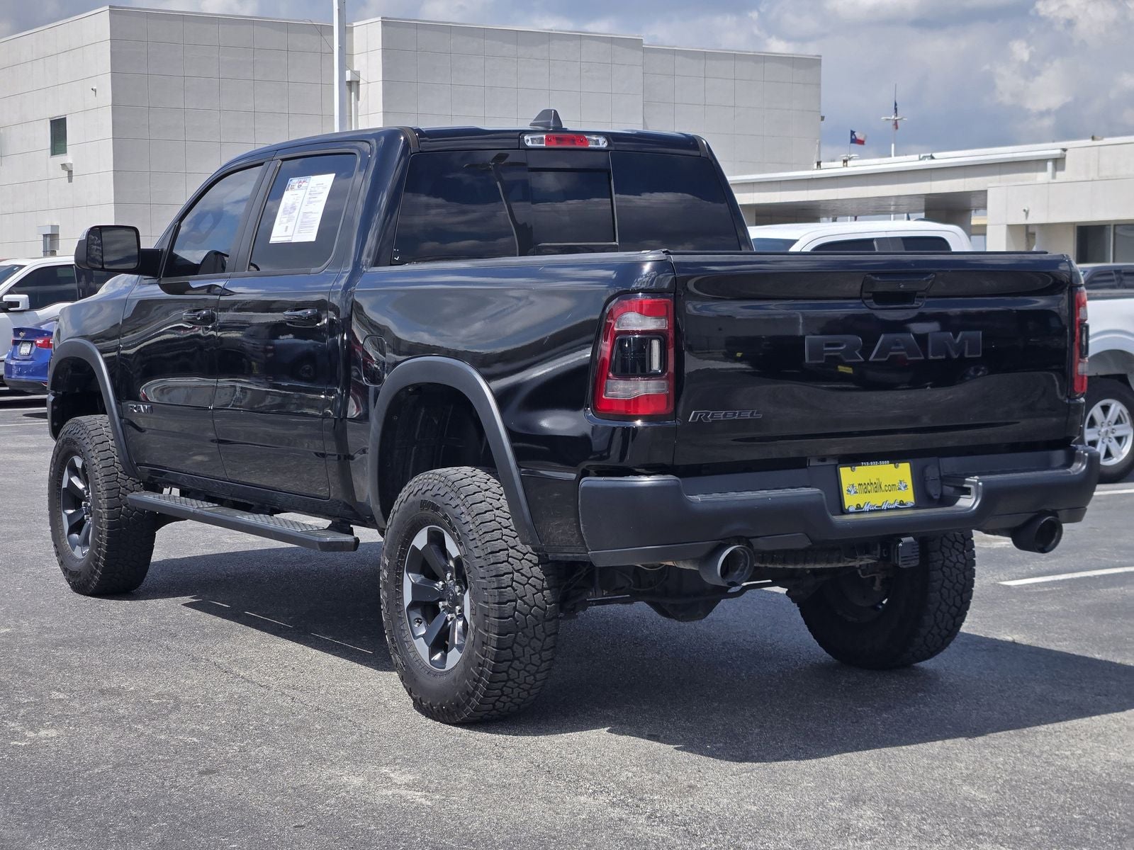 2020 RAM 1500 Rebel