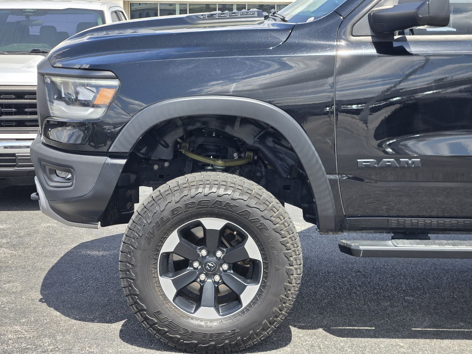 2020 RAM 1500 Rebel