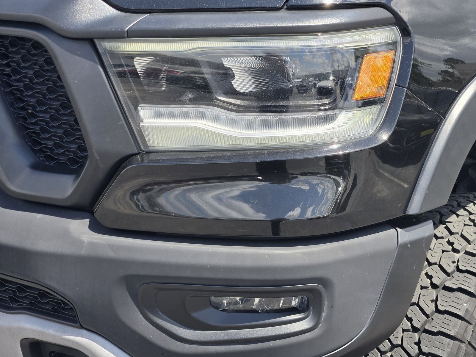 2020 RAM 1500 Rebel