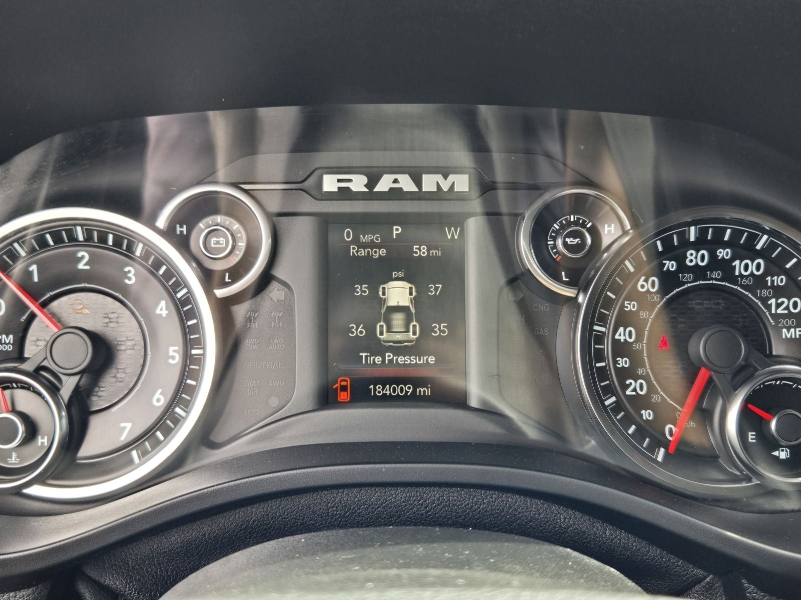 2019 RAM 1500 Big Horn/Lone Star