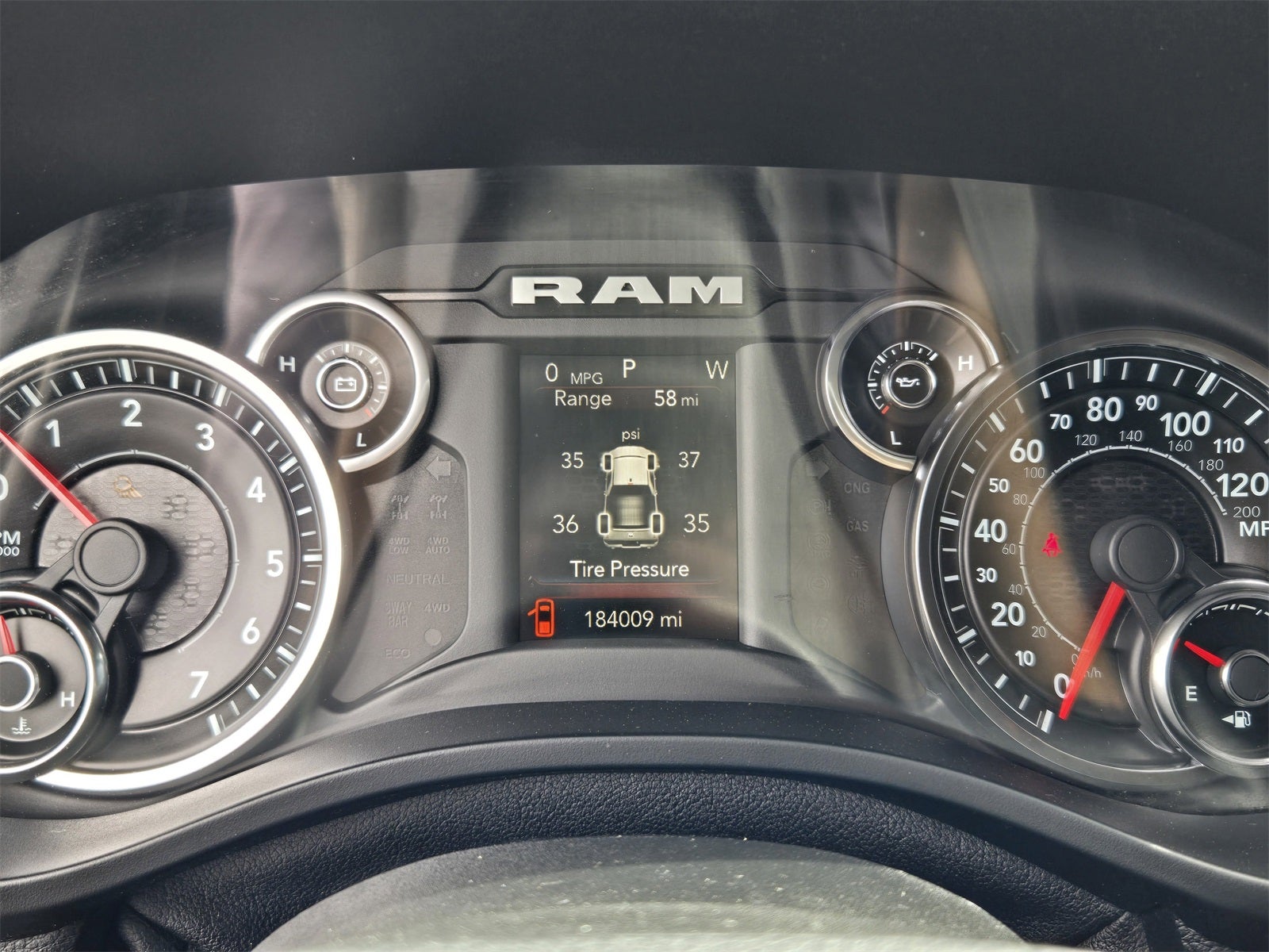 2019 RAM 1500 Big Horn/Lone Star