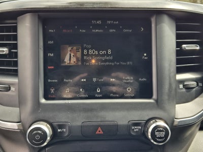 2019 RAM 1500 Big Horn/Lone Star