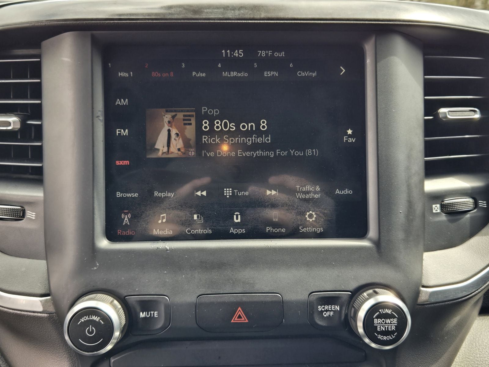 2019 RAM 1500 Big Horn/Lone Star