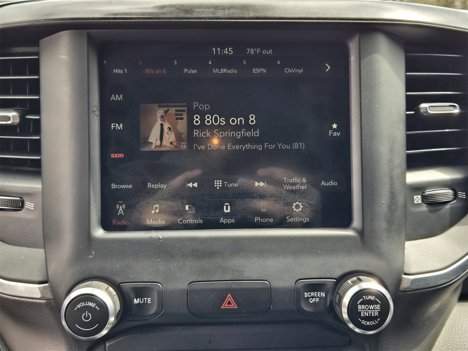 2019 RAM 1500 Big Horn/Lone Star