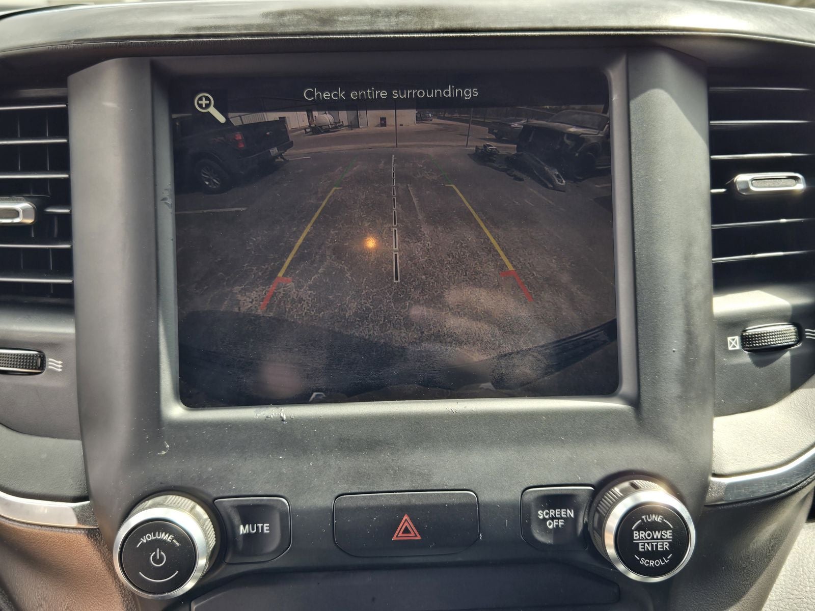 2019 RAM 1500 Big Horn/Lone Star