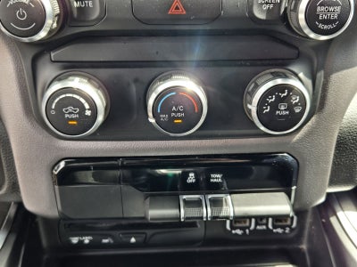 2019 RAM 1500 Big Horn/Lone Star