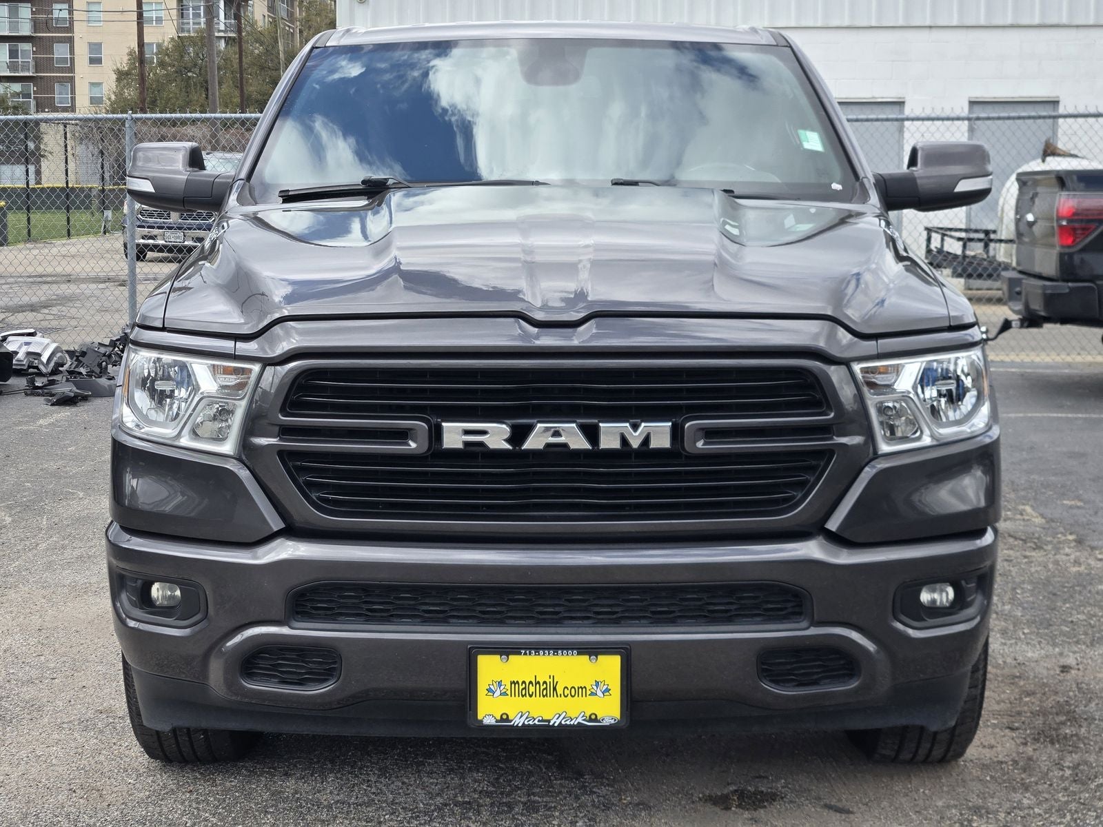 2019 RAM 1500 Big Horn/Lone Star